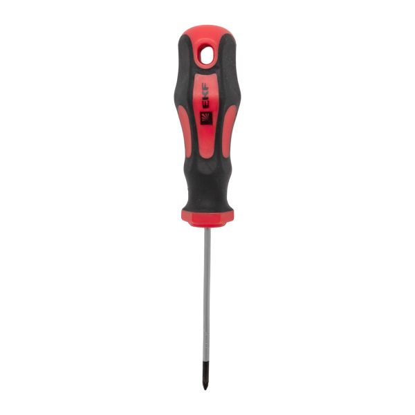Отвертка Master PH0x75 мм EKF ph-0-75-mas  фото | Capital Power - инженерные системы