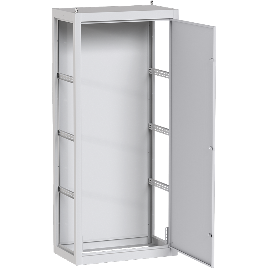 Каркас ВРУ-1 Unit S сварной (1800х800х450) IP31 EKF PROxima MB15-06-00M  фото | Capital Power - инженерные системы
