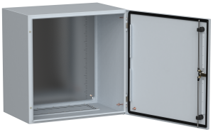 TITAN 5 Корпус металлический ЩМП-60.60.40 УХЛ1 IP66 IEK TI5-10-N-060-060-040-66  фото | Capital Power - инженерные системы