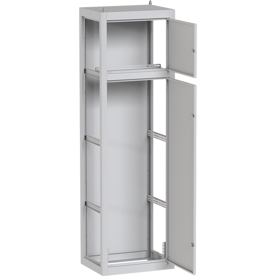 Каркас ВРУ-2 Unit S сварной IP31 (2000х600х450) EKF PROxima MB15-14-00M  фото | Capital Power - инженерные системы