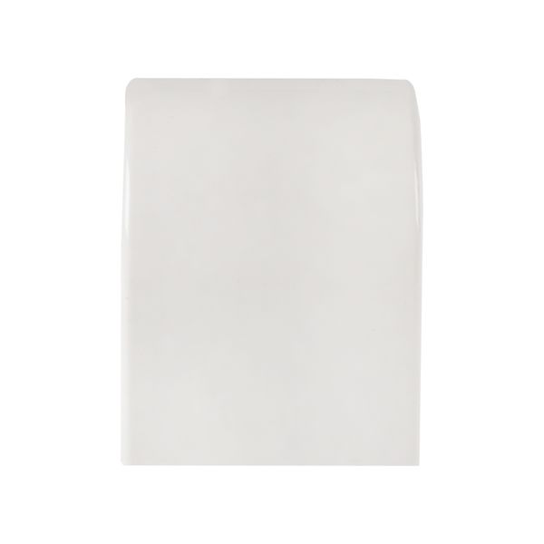 Заглушка (40х40) (4 шт) белая EKF-Plast ECW-40-40X4  фото | Capital Power - инженерные системы