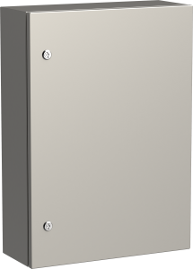 TITAN 5 Корпус металлический ЩМП-70.50.20 (AISI 316) УХЛ1 IP66 IEK TI5-12-N-070-050-020-66  фото | Capital Power - инженерные системы