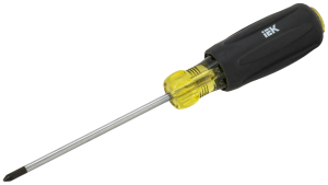 ARMA2L 5 Отвертка PZ0х75 Т3 IEK A2L5-SC10-T3-PZ-00-075  фото | Capital Power - инженерные системы