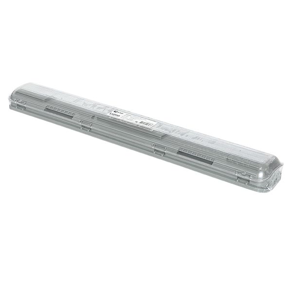 Светильник пылевлагозащищенный ДСП-3002 под LED лампу 2хT8 600мм EKF PROxima TPL-3002-2Х060  фото | Capital Power - инженерные системы