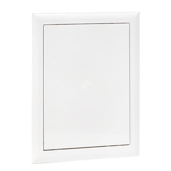 Люк ревизионный пластик 200х250 (ШхВ внутр,) EKF Basic lp-200x250  фото | Capital Power - инженерные системы