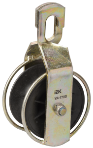 Раскаточный ролик РОР-1 (ST26.1) IEK UZA-42-1700-1  фото | Capital Power - инженерные системы