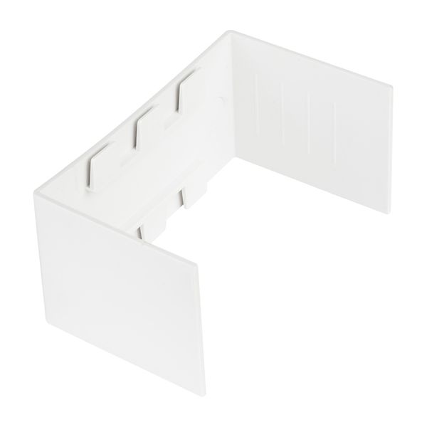 Соединитель (40х25) (4 шт) белый EKF-Plast CONW-40-25X4  фото | Capital Power - инженерные системы