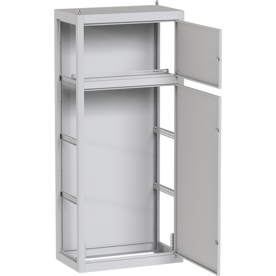 Каркас ВРУ-2 Unit S сварной IP31 (1800х800х450) EKF PROxima MB15-12-00M  фото | Capital Power - инженерные системы