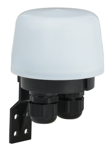Фотореле ФР 603 максимальная нагрузка 2200ВА IP66 белый IEK LFR20-603-2200-K01  фото | Capital Power - инженерные системы