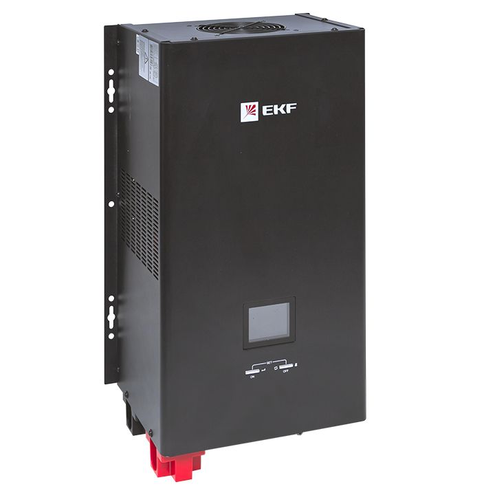 ИБП Линейно-интерактивный E-Power PSW -HW 2500 ВА/Вт, настенный, батарейный автомат PSW-HW25  фото | Capital Power - инженерные системы