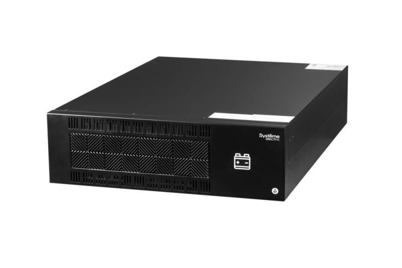 Внеш комплект батарей для ИБП Systeme Electric Smart-Save Online 240В СВК RT 3U BPSE240RT3U9  фото | Capital Power - инженерные системы
