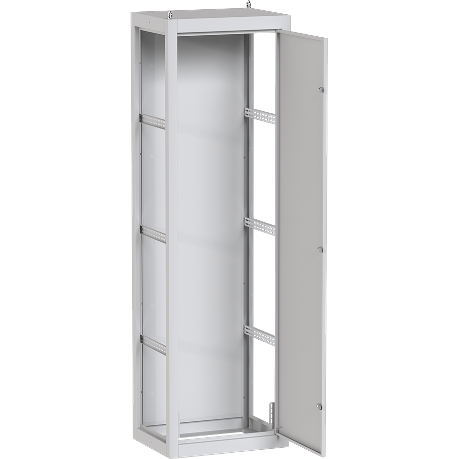 Каркас ВРУ-1 Unit S сварной (2000х600х450) IP31 EKF PROxima MB15-08-00M  фото | Capital Power - инженерные системы