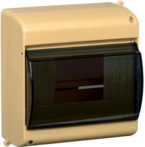 KREPTA 3 Корпус пластиковый КМПн 2/6 IP30 сосна IEK MKP42-N-06-30-09-S  фото | Capital Power - инженерные системы