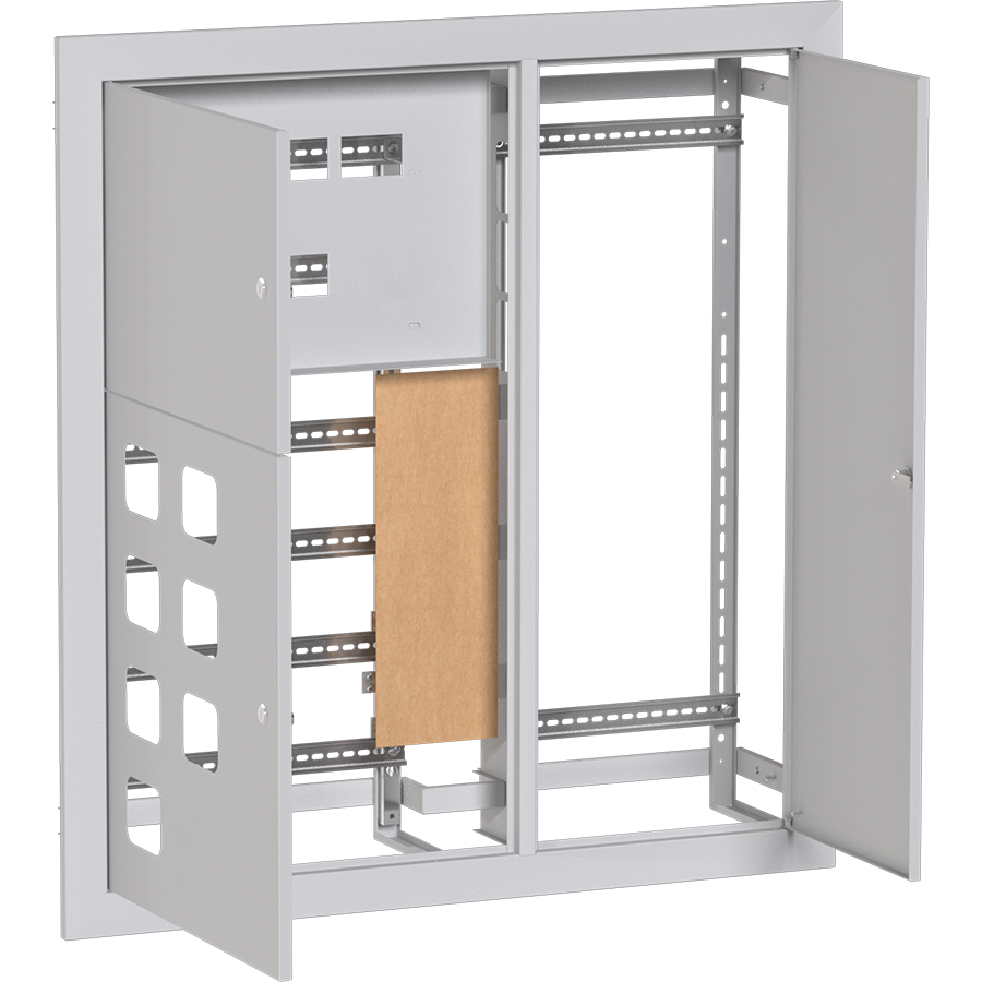 Щит этажный 7 кв, (1000х950х150) PROXIMA EKF MB29-V-7  фото | Capital Power - инженерные системы