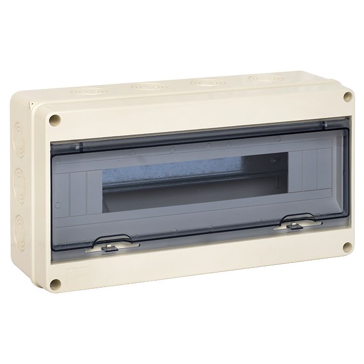 ЩРН-ПГ-18 (199х366х106) IP65 PROXIMA EKF PB65-N-PG-18  фото | Capital Power - инженерные системы