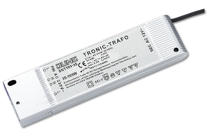 Трансформатор Jung SL серия силовой 35 -105 W SNT105-35 SNT105-35  фото | Capital Power - инженерные системы