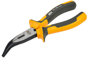 ARMA2L 3 Тонкогубцы изогнутые 160мм K1 IEK A2L3-BN10-K1-160  фото | Capital Power - инженерные системы