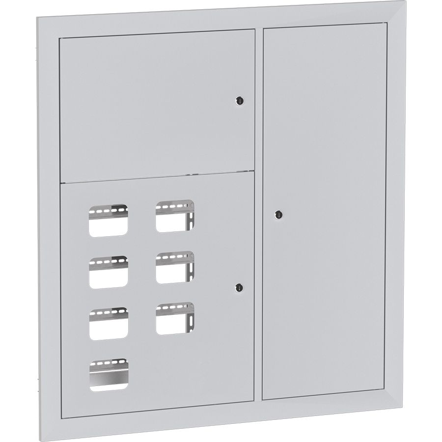 Щит этажный 7 кв, (1000х950х150) EKF Basic MB28-V-7  фото | Capital Power - инженерные системы