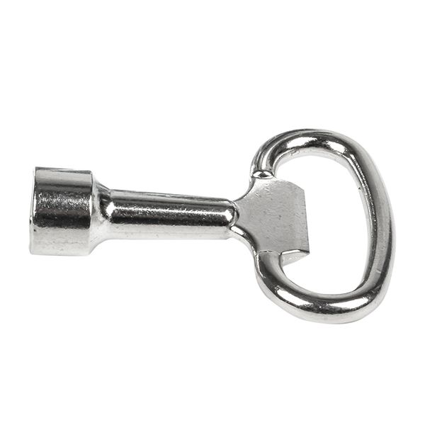 Ключ для замка треугольник (для замков IP54) EKF PROxima KEY-3  фото | Capital Power - инженерные системы