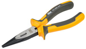 ARMA2L 3 Тонкогубцы 160мм K1 IEK A2L3-LN10-K1-160  фото | Capital Power - инженерные системы