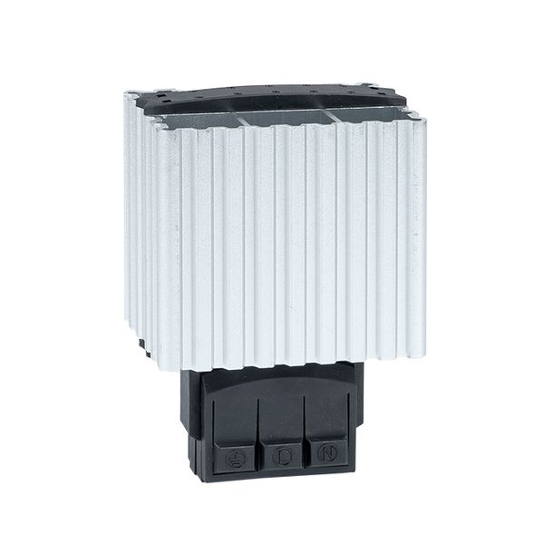 Обогреватель на DIN-рейку клеммный 30Вт 230В IP20 EKF PROxima HEATER-CLICK-30-20  фото | Capital Power - инженерные системы