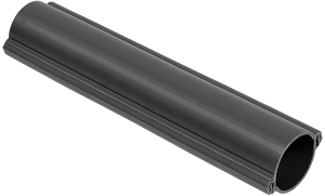 Труба гладкая разборная d=160мм черная (3м) IEK CTR30-160-K02-003  фото | Capital Power - инженерные системы