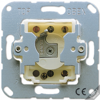Выключатель Jung для замочного механизма жалюзи 10AX 250V~ CD134.18WU CD134.18WU  фото | Capital Power - инженерные системы