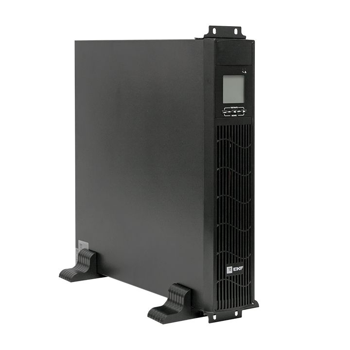 Источник Бесперебойного Питания двойного преобразования E-Power SW900pro-RT 1000 ВА ,900Вт, SNMP cлот, 6хС13,RS232,USB,RJ45 для монтажа в стойку,без АКБ SW910Pro-RT  фото | Capital Power - инженерные системы