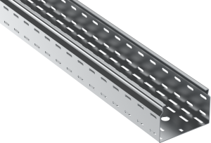 ESCA 7 Лоток перфорированный 100х150х3000-2,0 IEK CLP10-100-150-200-3  фото | Capital Power - инженерные системы