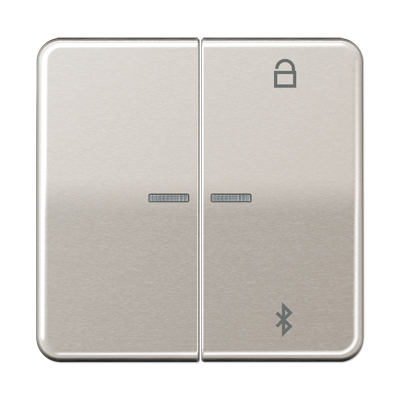Таймер Jung CD серия платина универсальный Bluetooth CD1751BTPT CD1751BTPT  фото | Capital Power - инженерные системы
