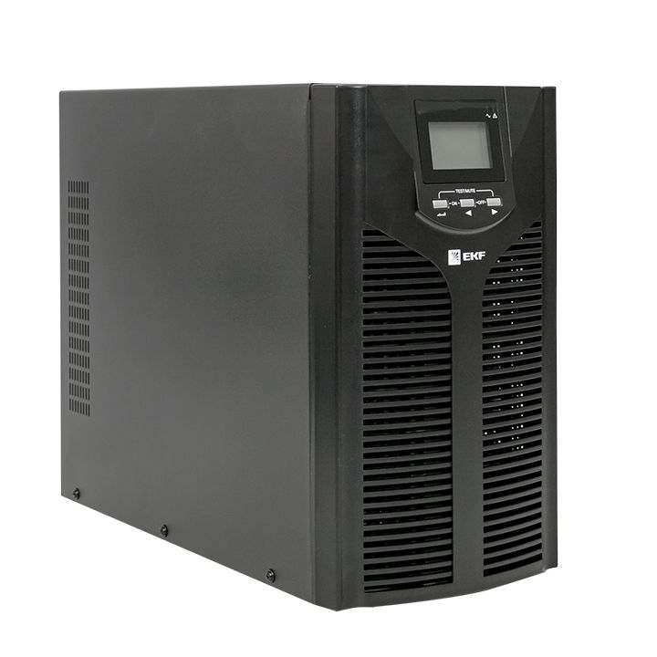 Источник Бесперебойного Питания двойного преобразования E-Power SW900Pro-TB 3000 ВА напольный, c АКБ 8 х 12В_7 Ач SW930Pro-TB  фото | Capital Power - инженерные системы