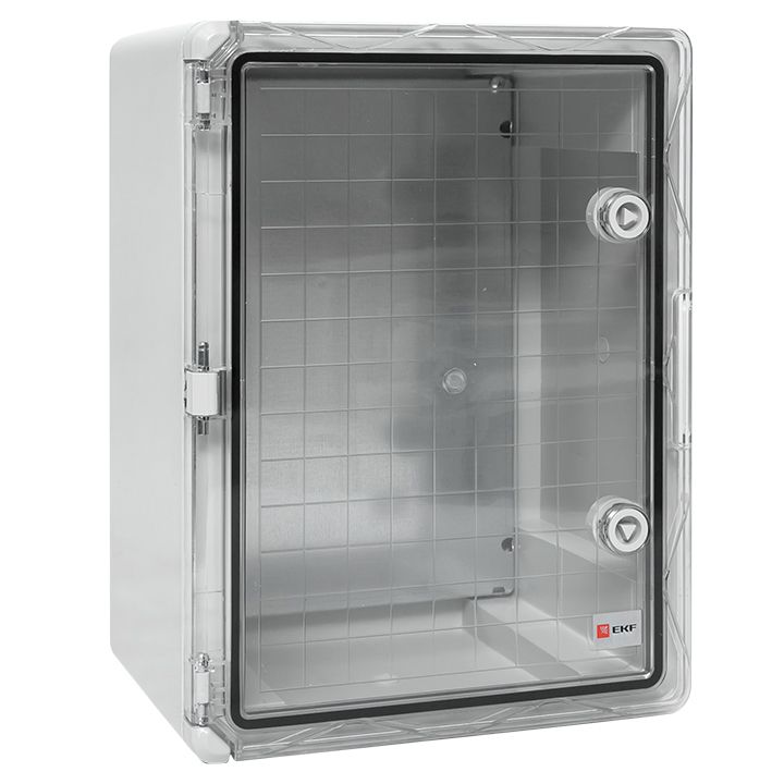 ЩМП-П прозрачная дверь (400х300х220) IP65 PROXIMA EKF PBT65MP004  фото | Capital Power - инженерные системы