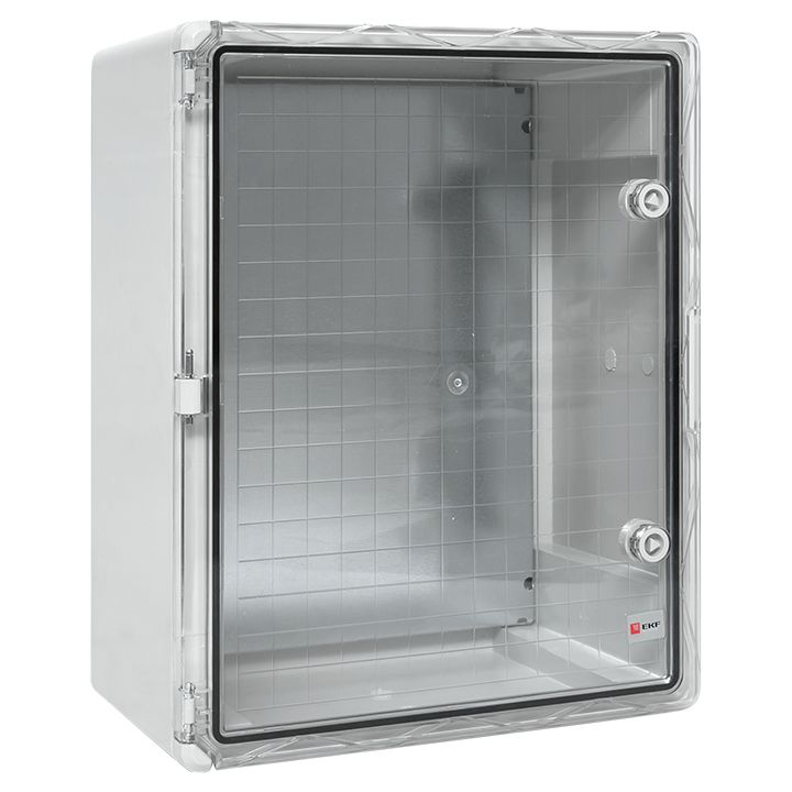 ЩМП-П прозрачная дверь (500х400х240) IP65 PROXIMA EKF PBT65MP007  фото | Capital Power - инженерные системы