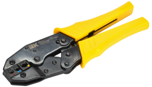 Клещи обжимные КО-01 1,5-6мм IEK TKL10-D15-006  фото | Capital Power - инженерные системы