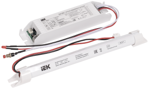 Блок аварийного питания БАП200-1,0 для LED IEK LLVPOD-EPK-200-1H  фото | Capital Power - инженерные системы