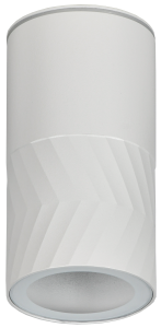 LIGHTING Светильник уличный 5110 потолочный под лампу GU10 IP65 белый IEK LT-UPU0-5110-GU10-1-K01  фото | Capital Power - инженерные системы