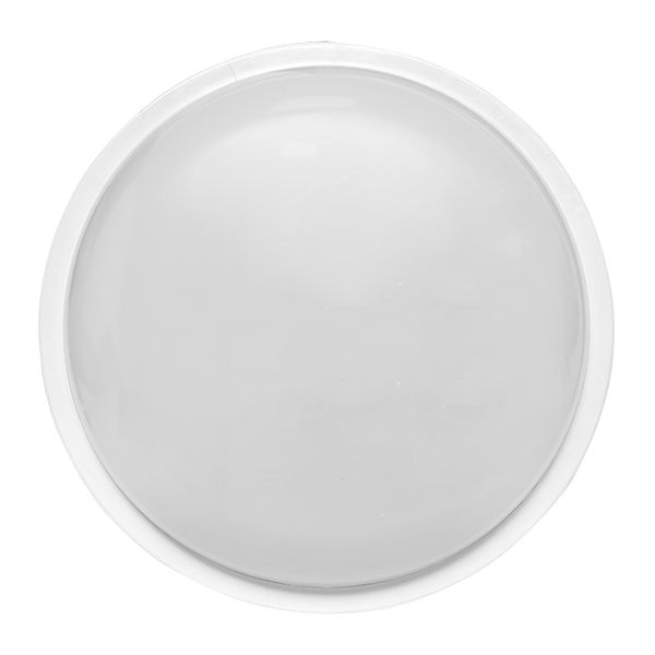 Светильник светодиодный ЖКХ круг ДПО-2006 20Вт 4000K IP65 LUMA EKF BKL-2006-R-20-4000  фото | Capital Power - инженерные системы