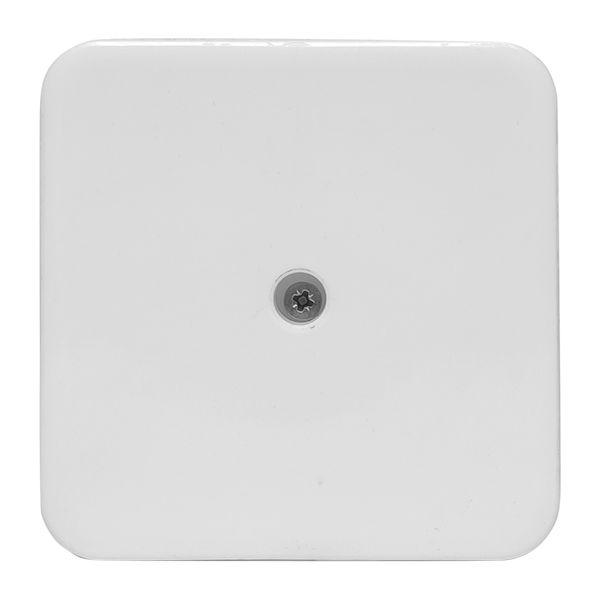Коробка разветвительная KMP-030-030 наружная (75х75х26) белая EKF PROxima PLC-KMR-030-030  фото | Capital Power - инженерные системы