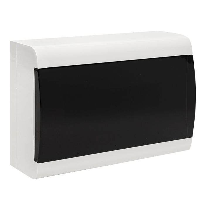 Щит распред, навесной ЩРН-П-15 "SlimBox" IP41 EKF SB-N-15  фото | Capital Power - инженерные системы