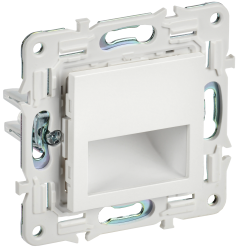 Подсветка LED встраиваемая SK-L01W арктический белый IEK серии SKANDY SK-FL20-K01  фото | Capital Power - инженерные системы