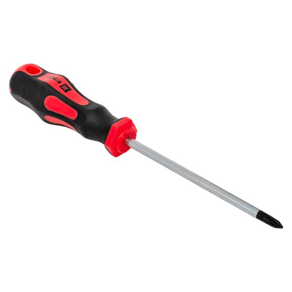 Отвертка Master PZ1x100 мм EKF pz-1-100-mas  фото | Capital Power - инженерные системы