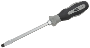 ARMA2L 5 Отвертка ударная SL8,0х150 Т2 IEK A2L5-SC20-T2-SL-80-150  фото | Capital Power - инженерные системы
