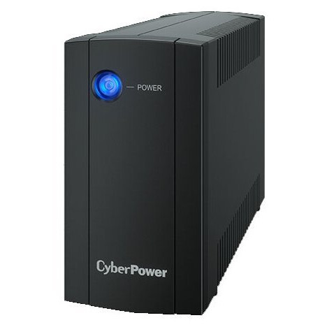 ИБП CyberPower UTC650E Black UTC650E  фото | Capital Power - инженерные системы