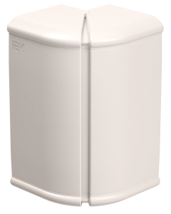 PRIMER Угол внешний изменяемый 150х60 IEK CKK-40D-W-150-060-K01  фото | Capital Power - инженерные системы