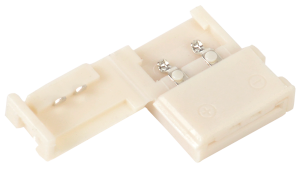Коннектор 3шт MONO 8мм (разъем-разъем) IEK LSCON8-MONO-202-03  фото | Capital Power - инженерные системы