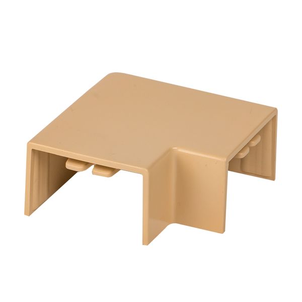 Поворот 90 гр, (25х16) (4 шт) светлое дерево EKF-Plast ABL-25-16X4  фото | Capital Power - инженерные системы