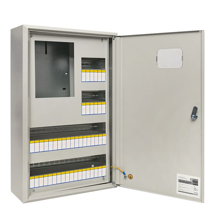 Щит учетно-распред, навесной ЩУРн 3/48 (630х400х160) IP31 EKF PROxima MB23-3/48  фото | Capital Power - инженерные системы