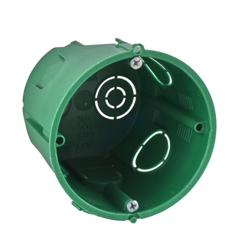 КОРОБКА УСТАНОВОЧНАЯ ДЛЯ СПЛОШНЫХ СТЕН 68(65)X60 DIY IMT351011  фото | Capital Power - инженерные системы