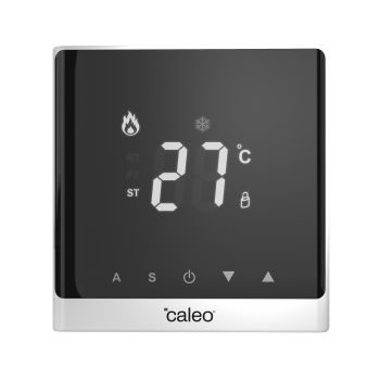 Терморегулятор CALEO C732 (белый) ca732wt  фото | Capital Power - инженерные системы