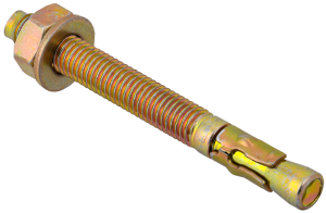 Анкер клиновой усиленный М10х95 IEK CMZ11-AK-10-095  фото | Capital Power - инженерные системы